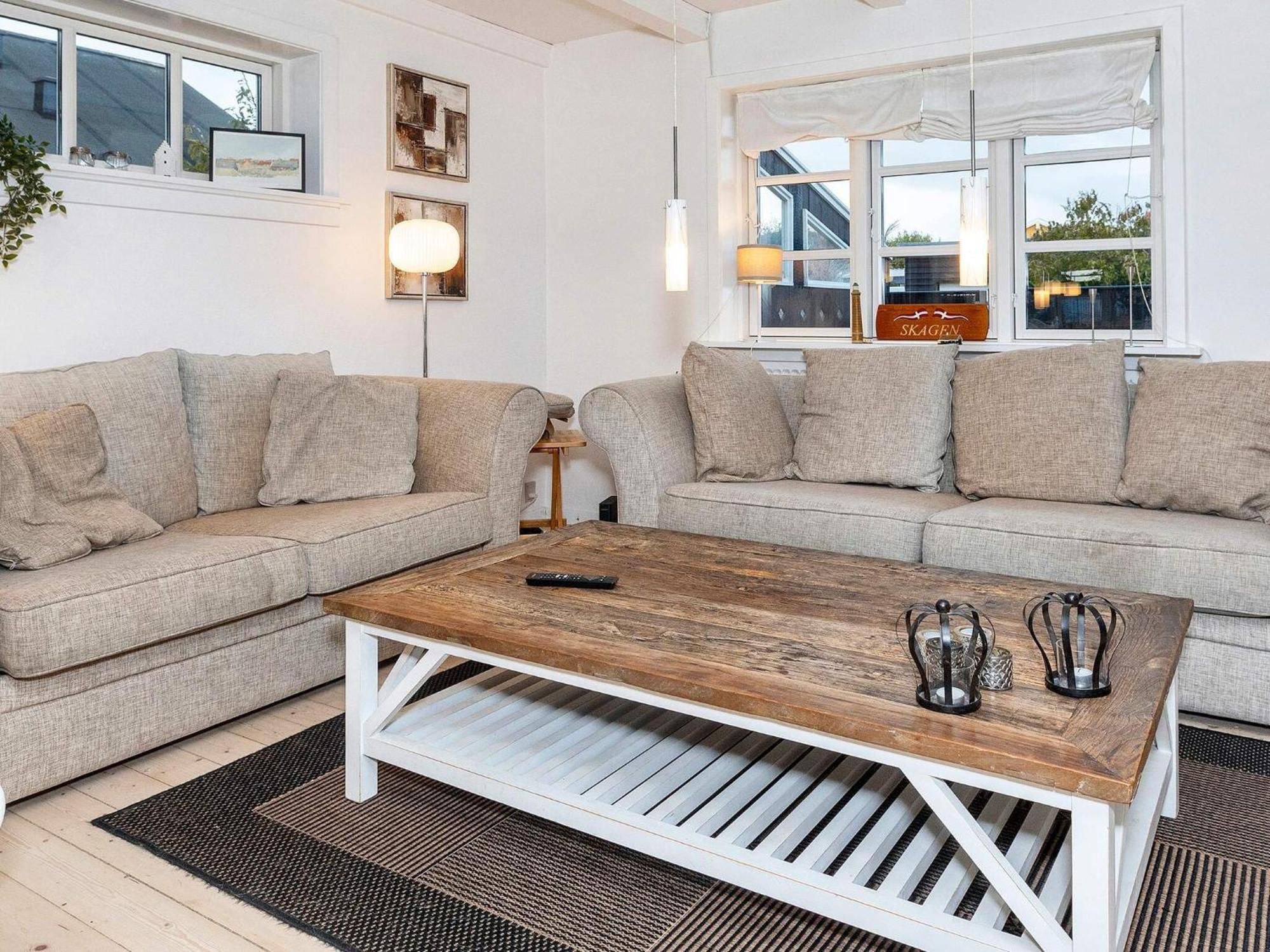 6 Person Holiday Home In Skagen Exteriér fotografie