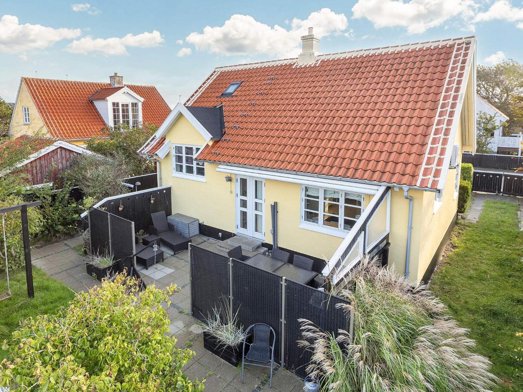 6 Person Holiday Home In Skagen Exteriér fotografie