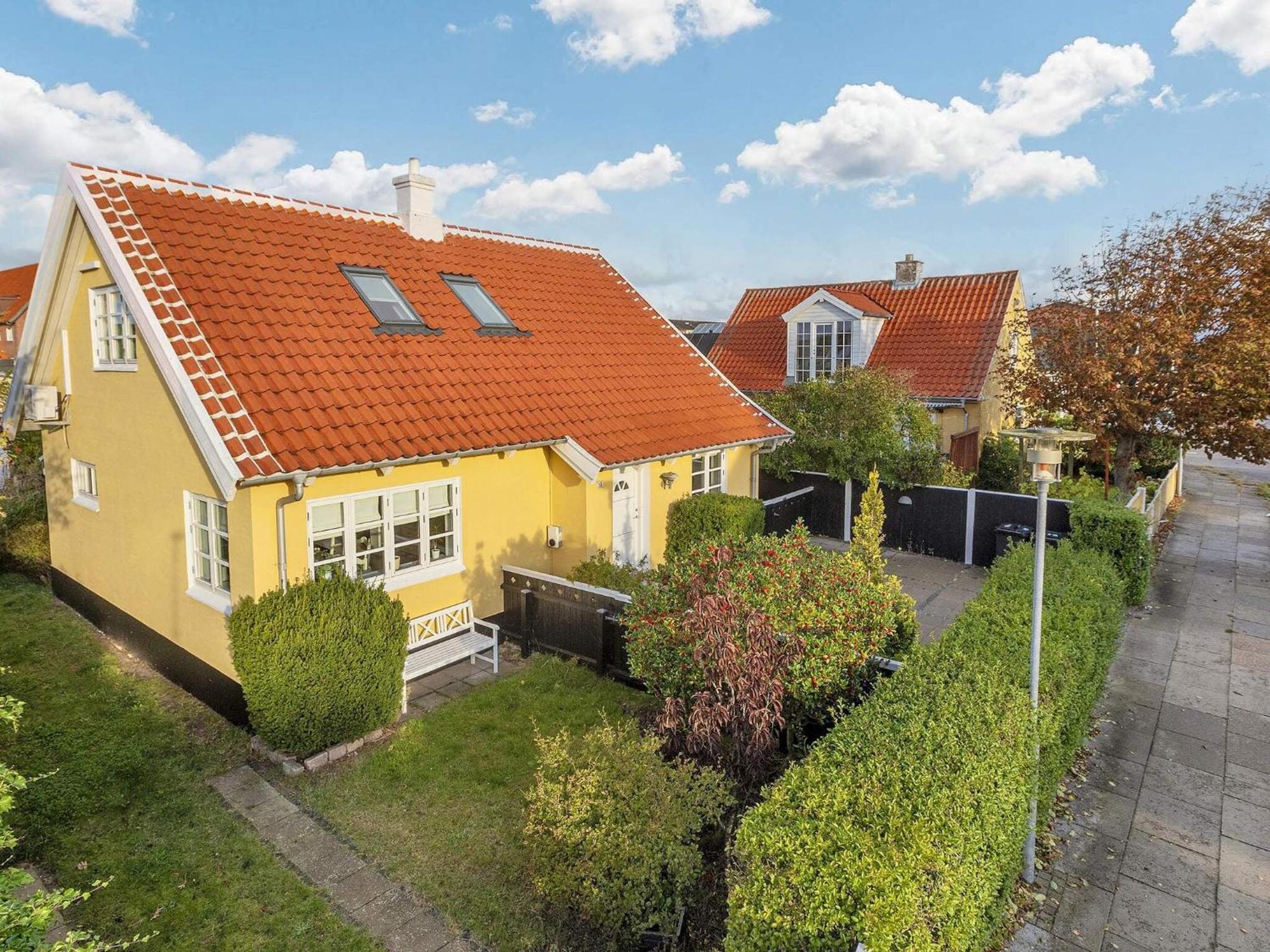 6 Person Holiday Home In Skagen Exteriér fotografie