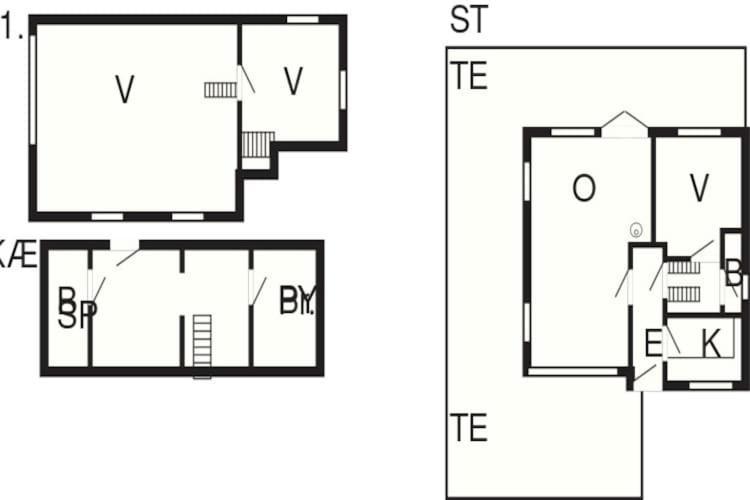 6 Person Holiday Home In Skagen Exteriér fotografie